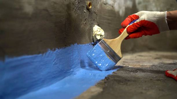 Professional waterproofing crew in Woodburn, Woodburn, VA