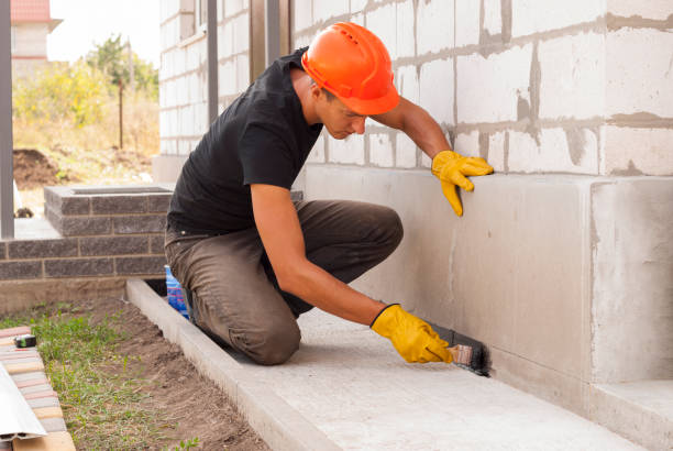 Waterproofing professionals working in Woodburn, VA